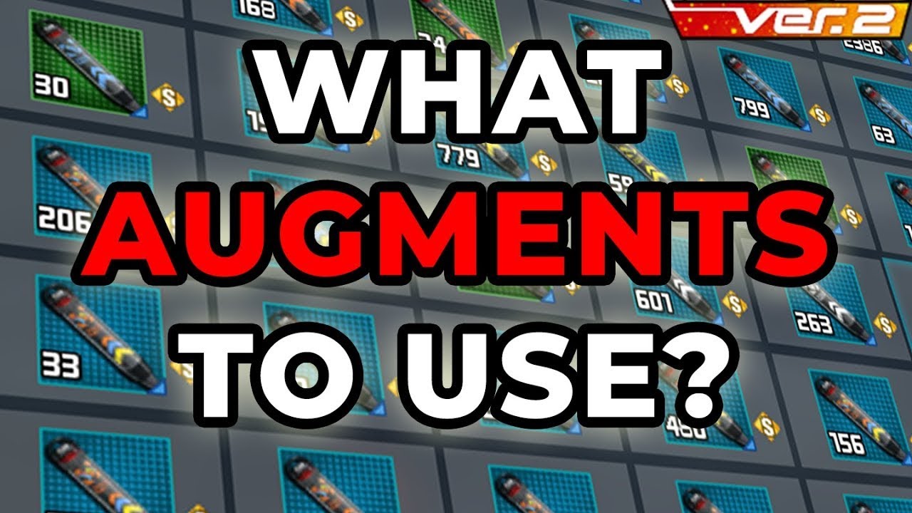 [PSO2:NGS] Augment Build Guide - March 2024