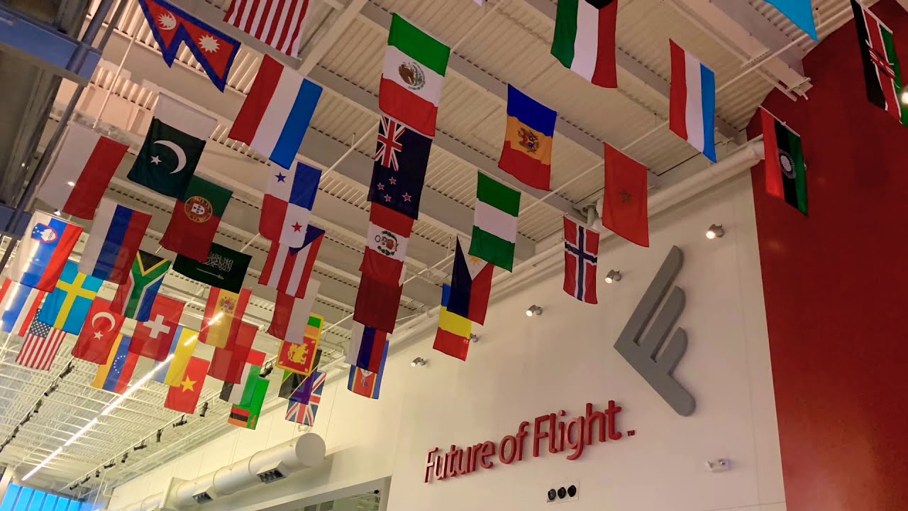 #seattle#america#travel#美国#旅行#西雅图 Seattle Boeing  Future of Flight 시애틀 보잉 공장 シアトルボーイング工場 西雅圖波音工廠🇺🇸