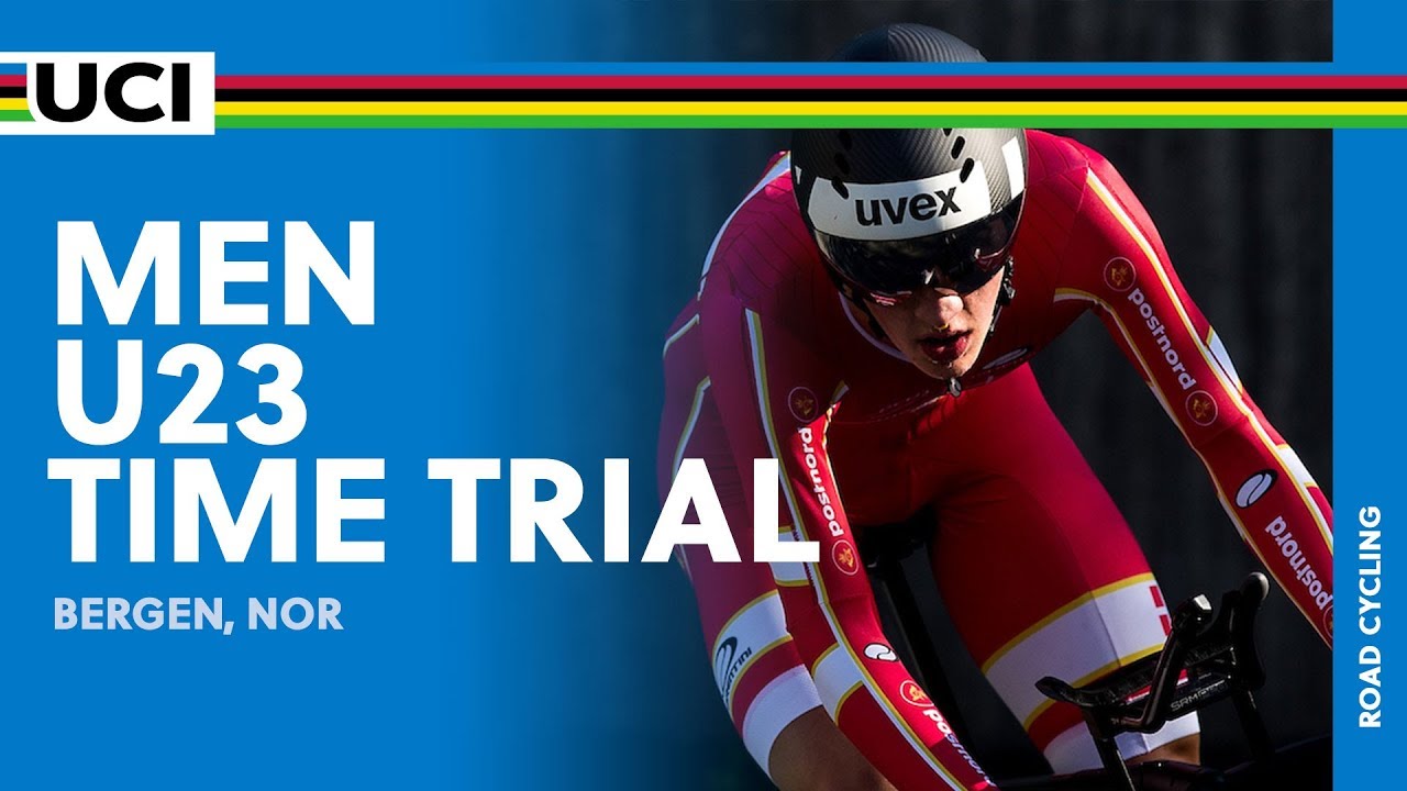 2017 UCI Road World Championships - Bergen (NOR) / Men's U23 Time Trial