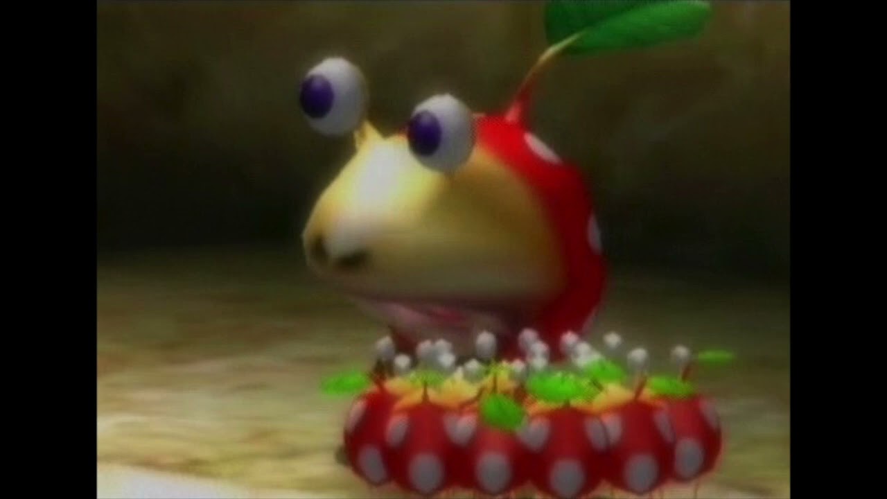 Pikmin 2 - All Bulbmin Sounds