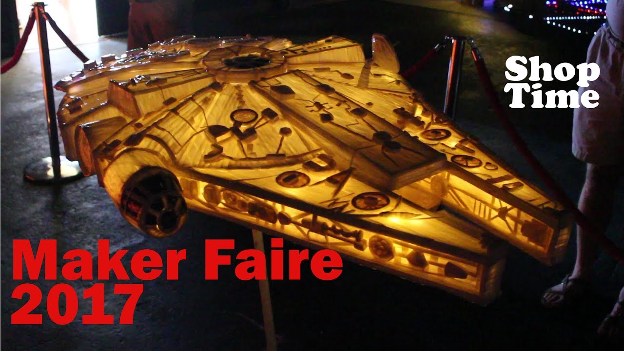 Bay Area Maker Faire 2017