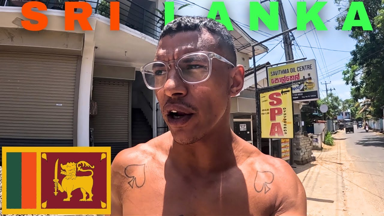 Как проехать на поезде в Шри-Ланке за 2 доллара 🇱🇰