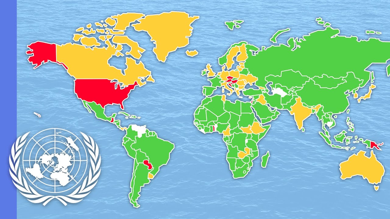 Which Countries Support Israel Around the World?
