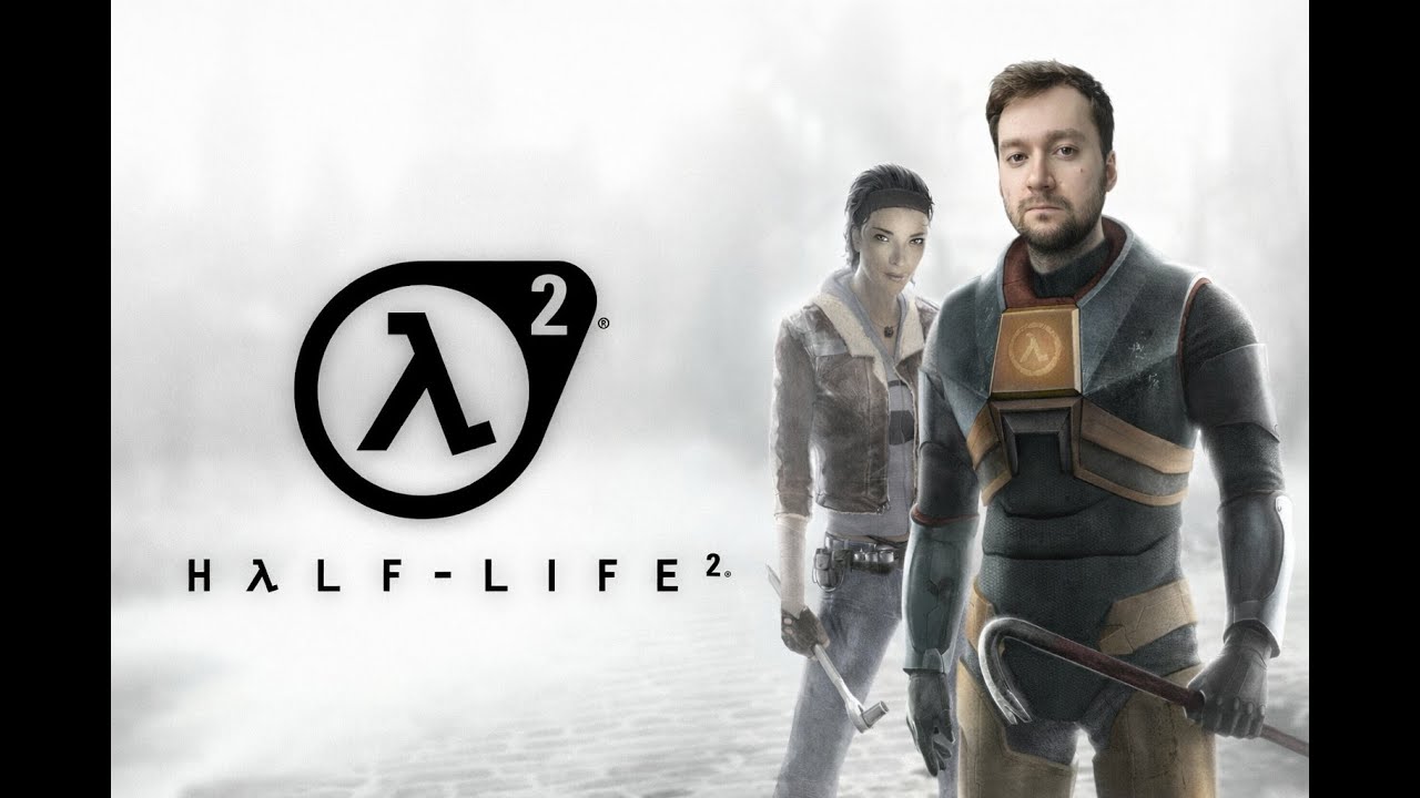 Четвертий стрім по Half-Life 2 | Донат на 