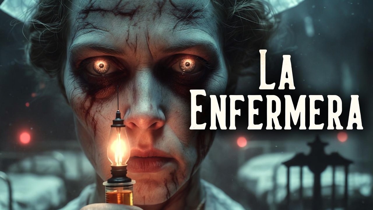 La Enfermera Del Pabellon 13 | Historia De Misterio Del Detective Arthur Grey