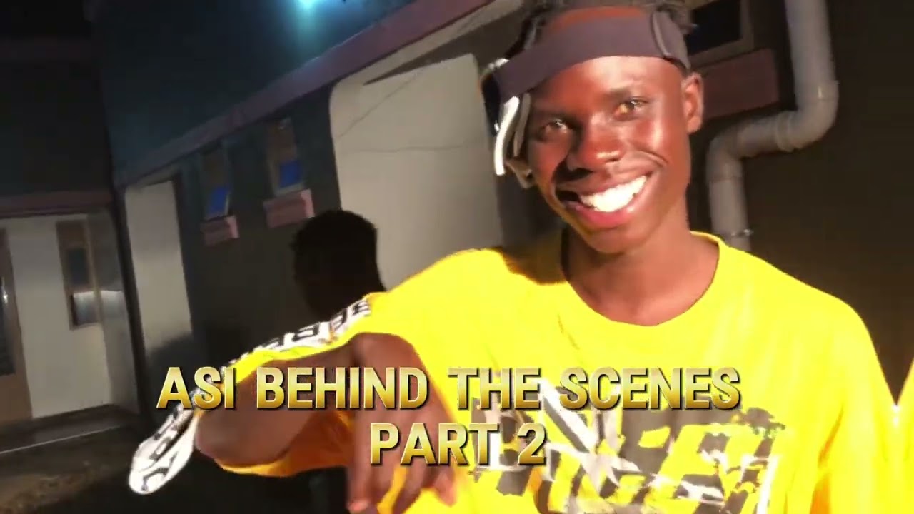 Asi Dino Boy Behind scenes Video