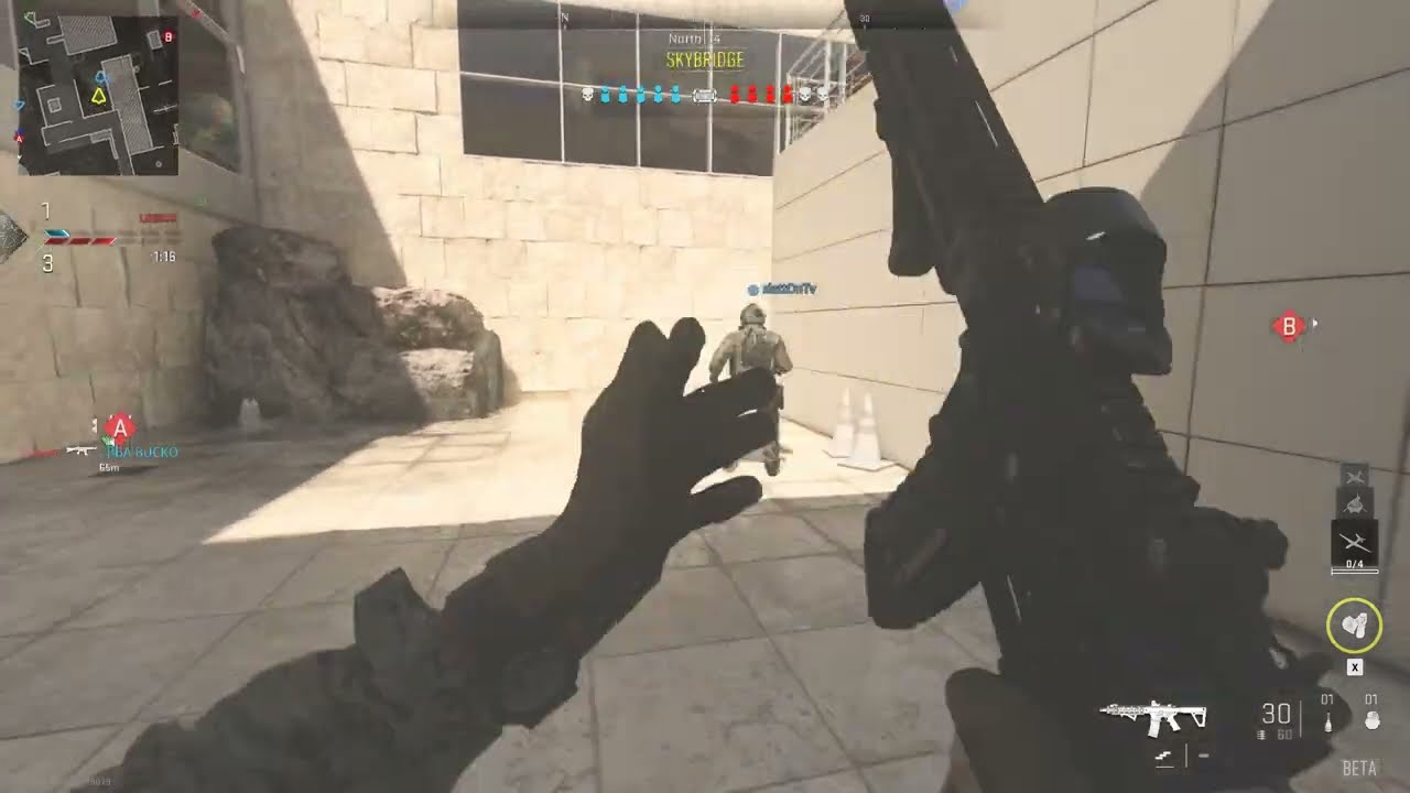 Goofy Ahh Walk - MW2