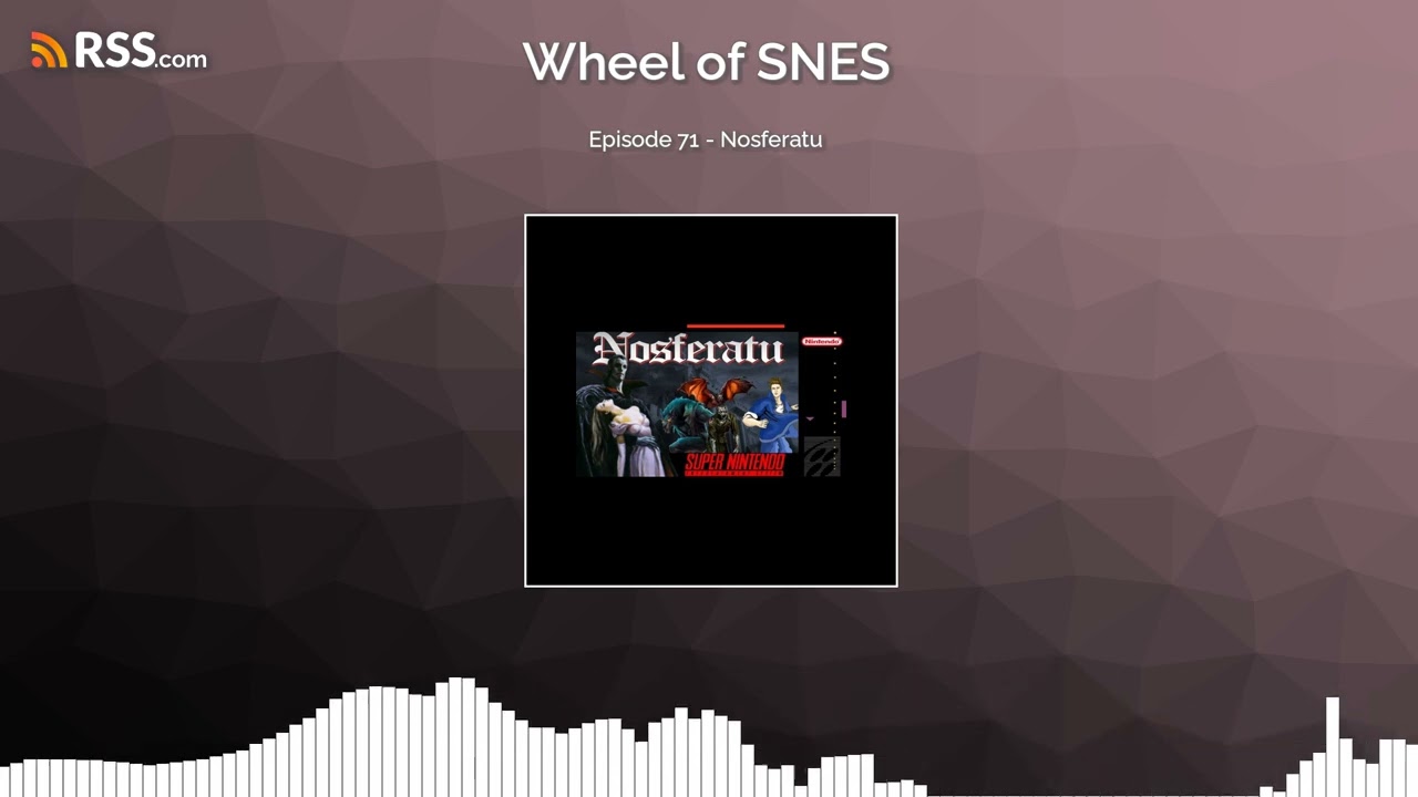 Episode 71 - Nosferatu