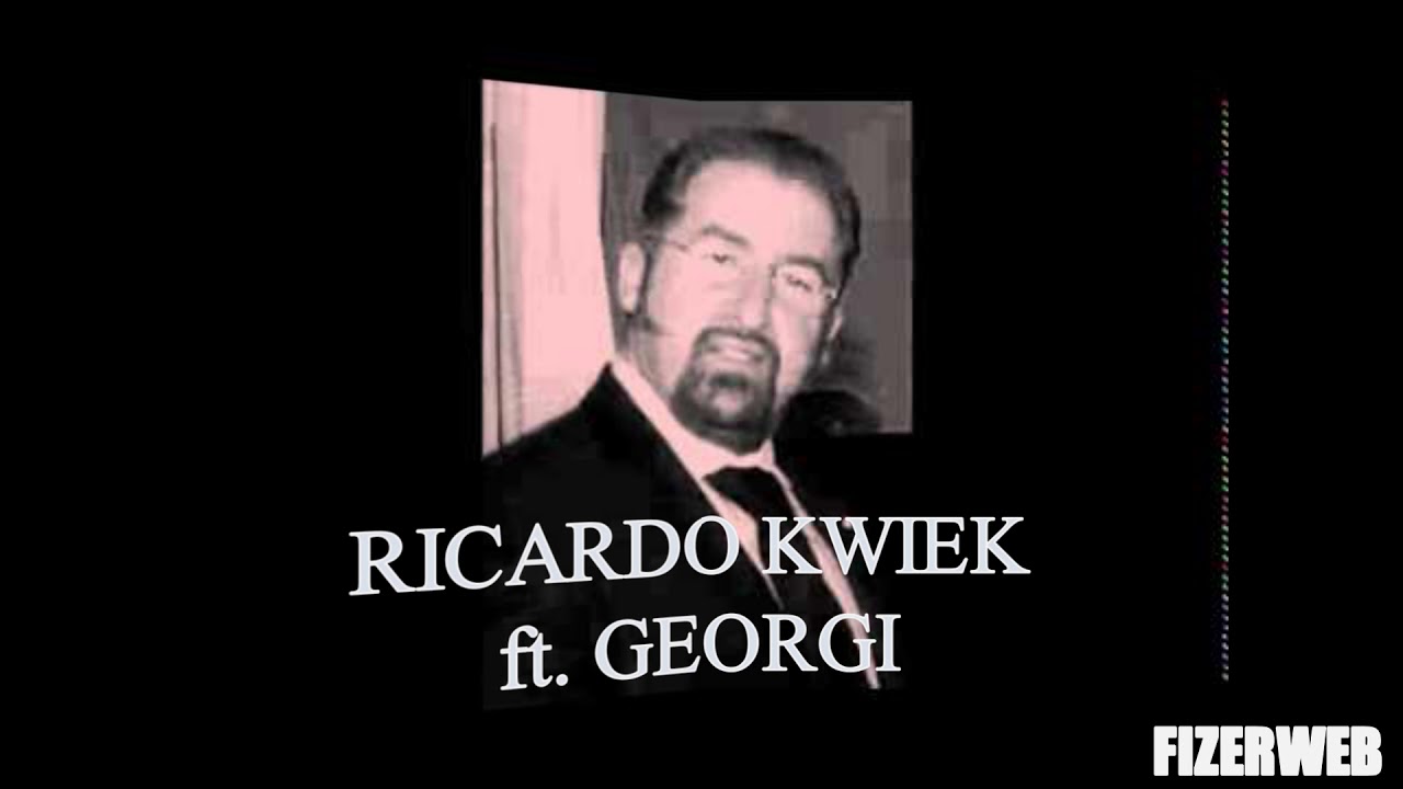 RIKARDO KWIEK ft. GEORGI 2018 - celý album /FIZERWEB/