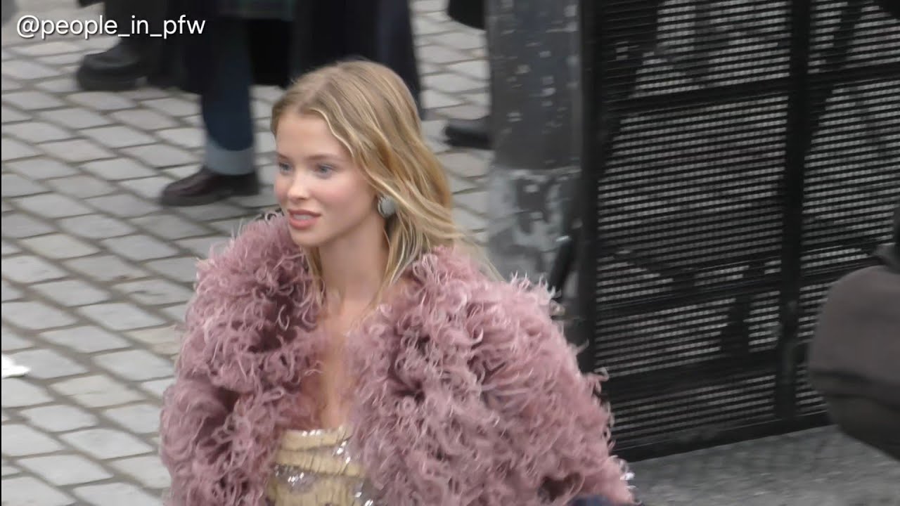 Alla Bruletova - Valentino Haute Couture show in Paris - 28.01.2026