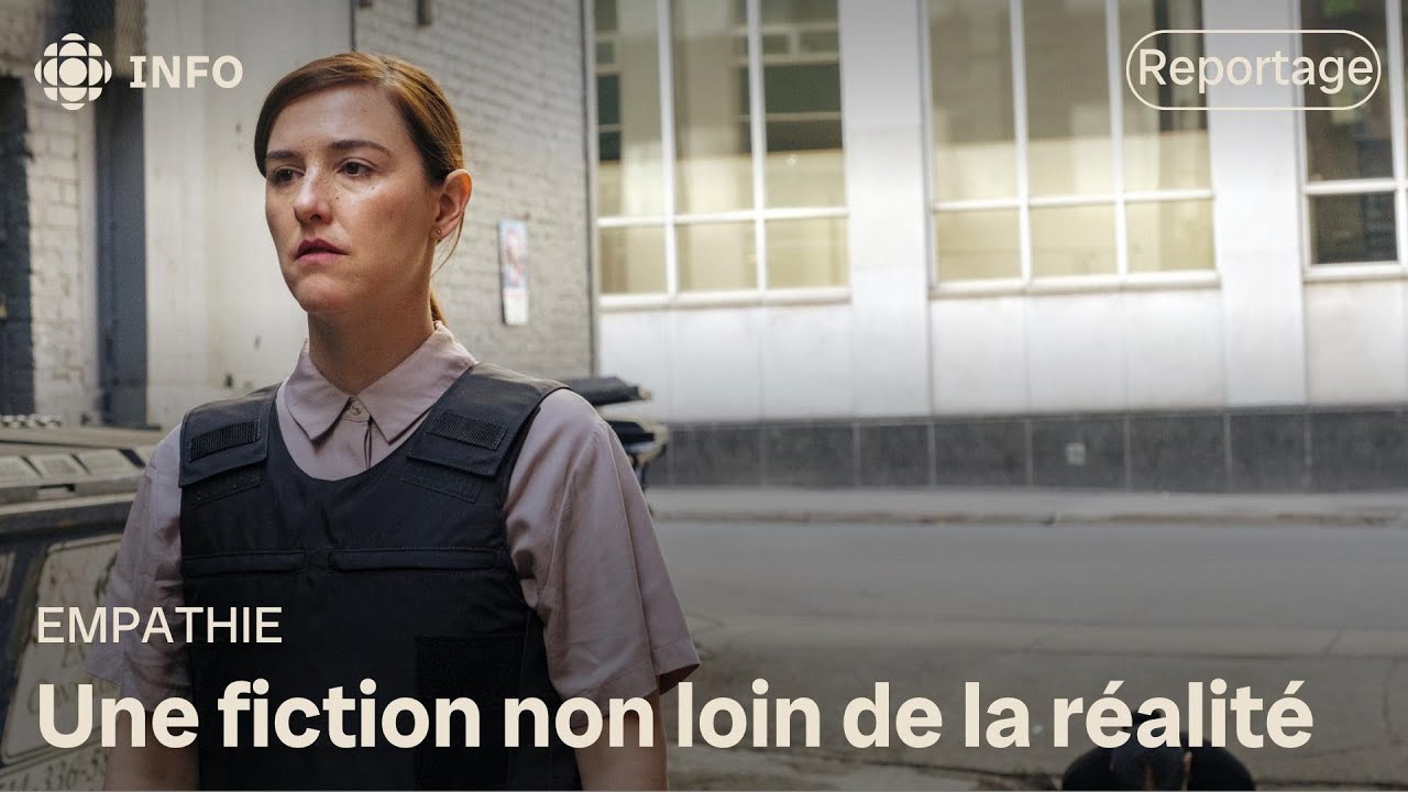 De la série Empathie à l’hôpital Philippe-Pinel, les vrais visages derrière la série