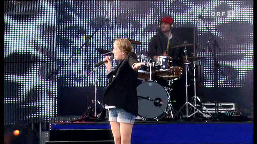 Vera Böhnisch - Dear Ladies - LIVE at Night of Pop 2010
