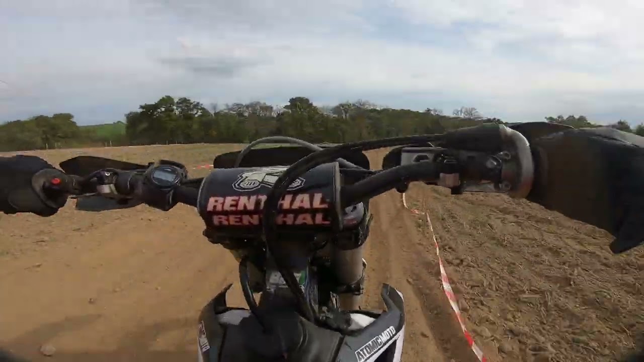 TRAINING GENOUILLAC