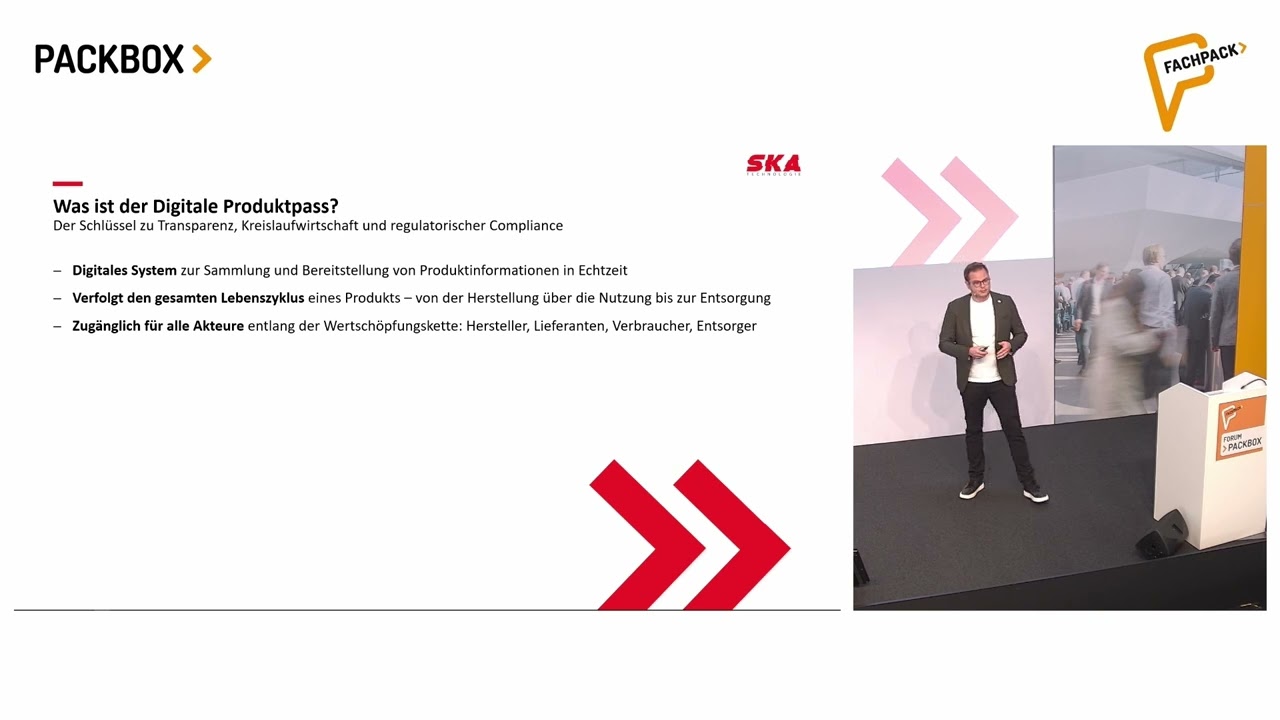 Digitaler Produktpass – Was steht drin und wie funktioniert die Umsetzung?