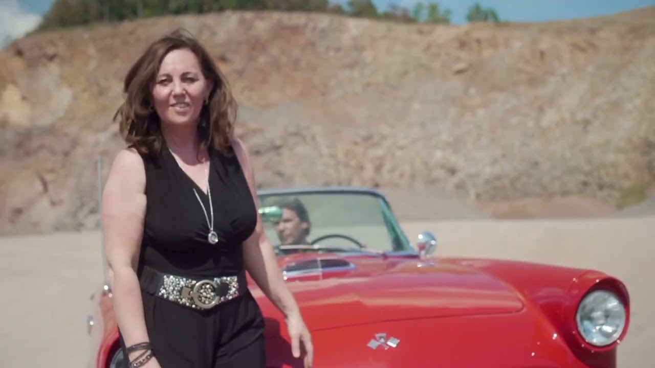 Andy Schäfer & Claudia Lino   Zu nah am Feuer Offizielles Musikvideo