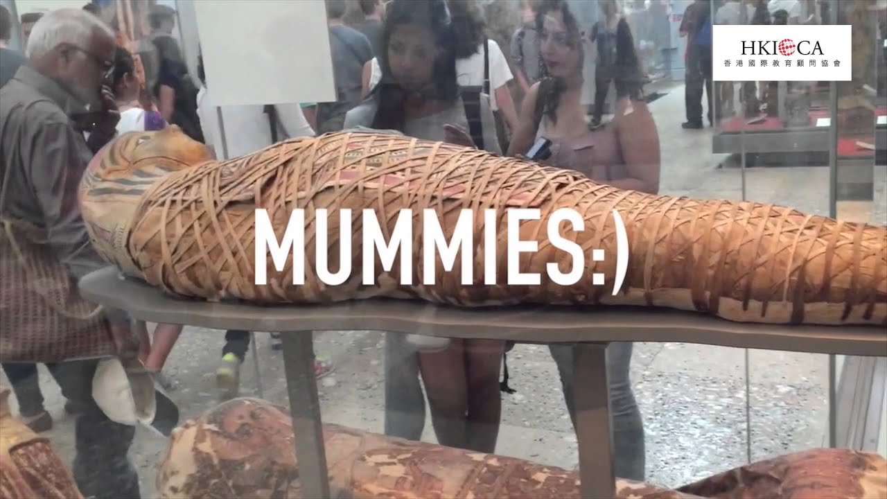 HKIECA 學無止「境」Boundless 2015 - The Adventure of Annie & Grace