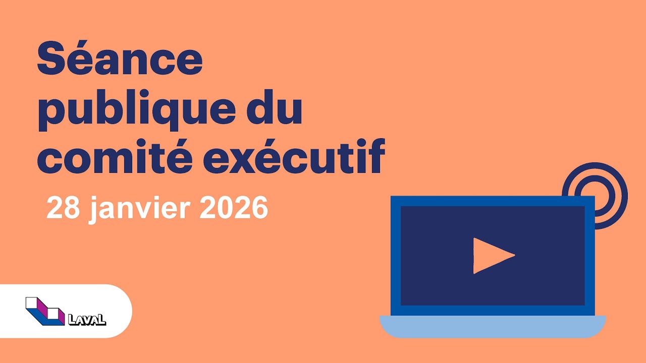 Comité exécutif du 28 janvier 2026