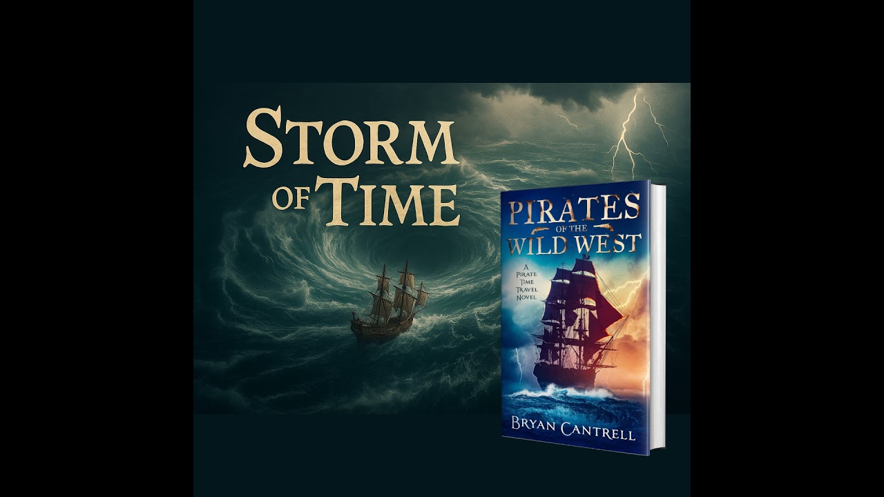 The Pirate Republic Presents: Pirates of the Wild West (Audiobook) — Chapter Three: Legends
