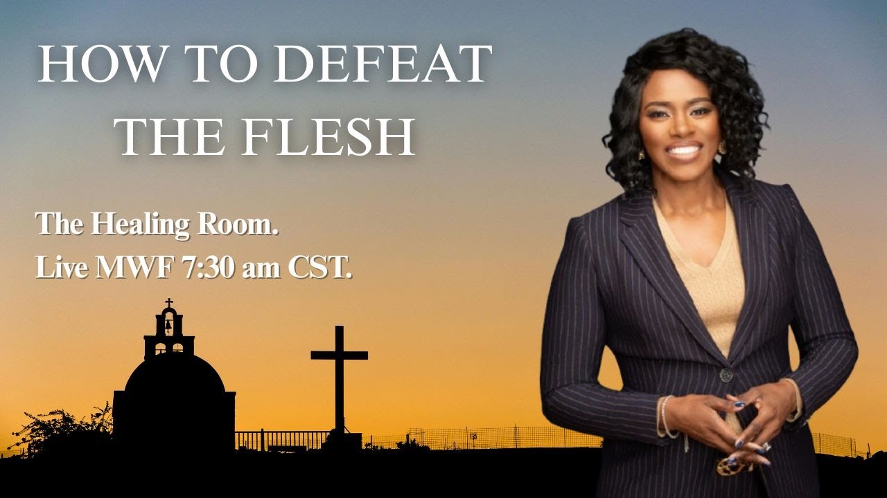 How to defeat the flesh