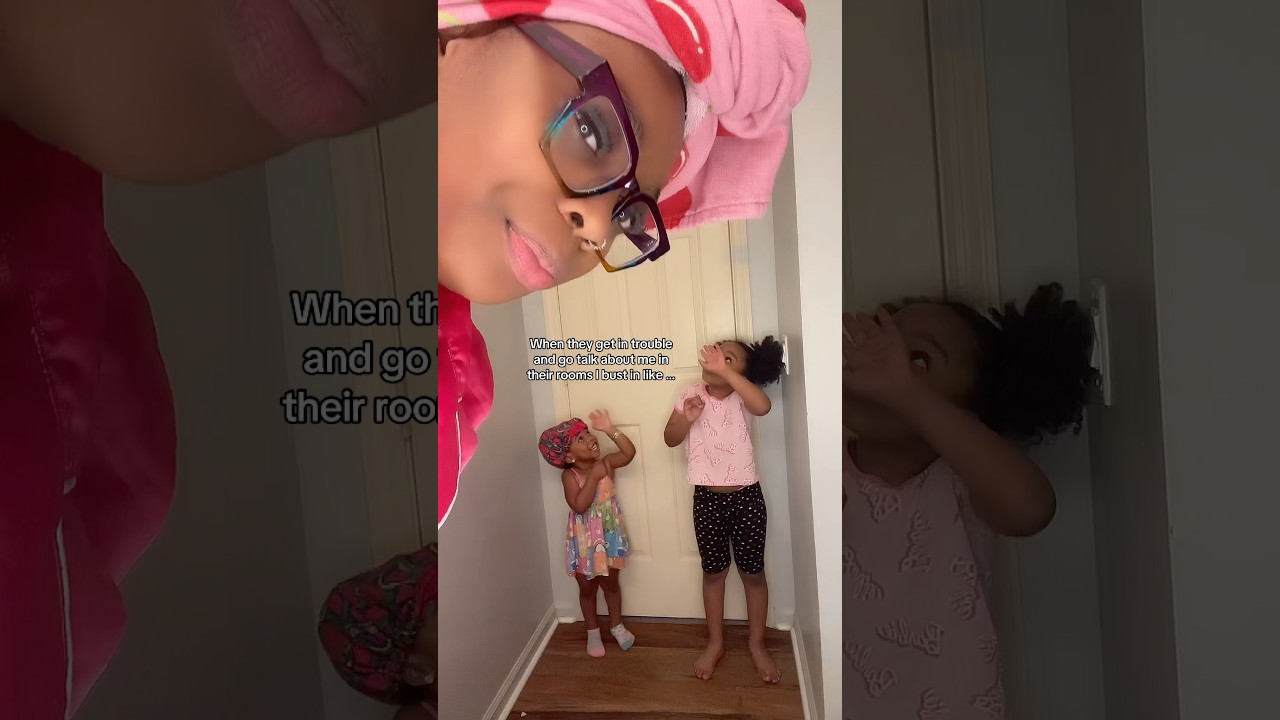 They’re I dramatic 😭🥰🤣 