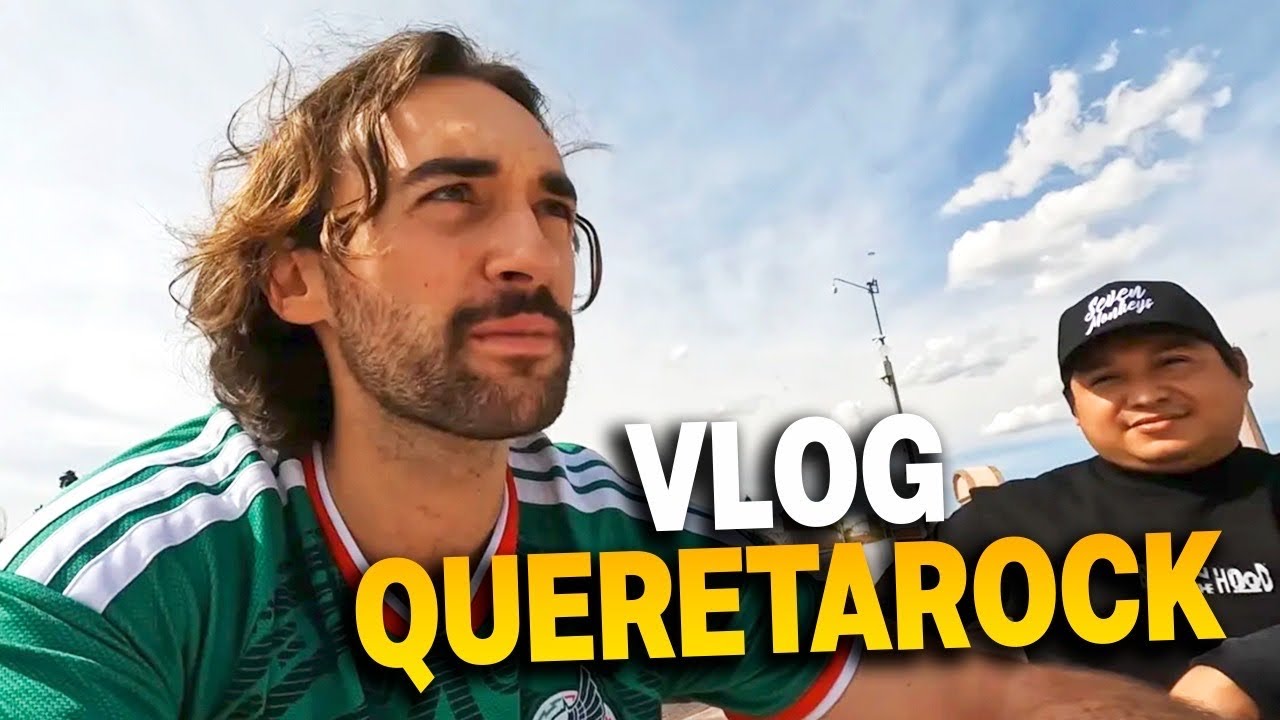 De Gira en QUERÉTARO - Probando Comida RARA