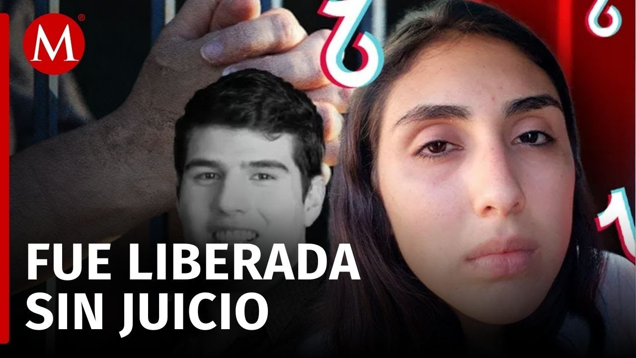 Gisela Cervantes, presunta homicida de Jonathan Palma, fue liberada sin juicio