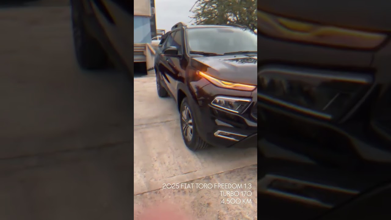 FIAT TORO FREEDOM 2025