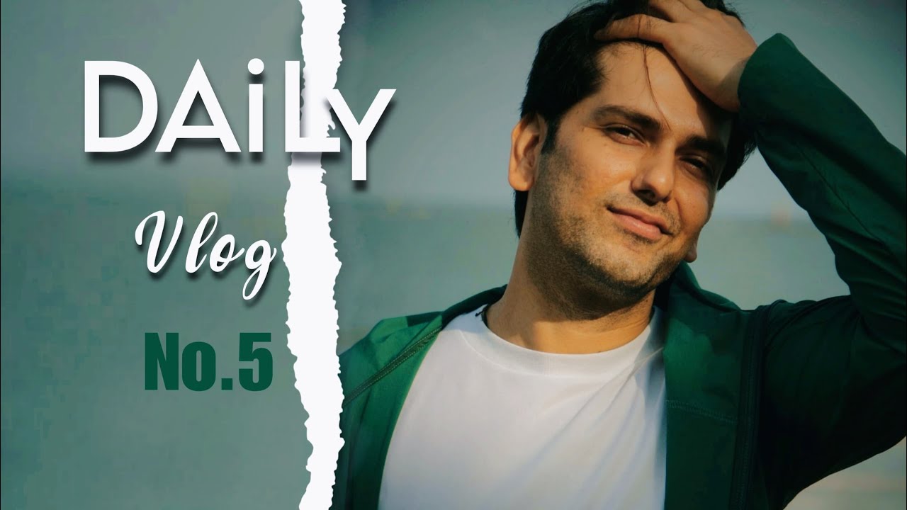 सरप्राइज   [DAILY VLOG NO.5] [ACTOR'S LIFE]