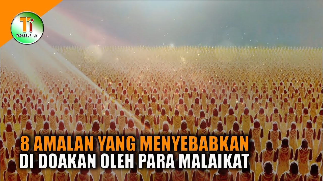 70 Ribu Malaikat Sampai Mendoakan Orang yang Melakukan Hal Ini