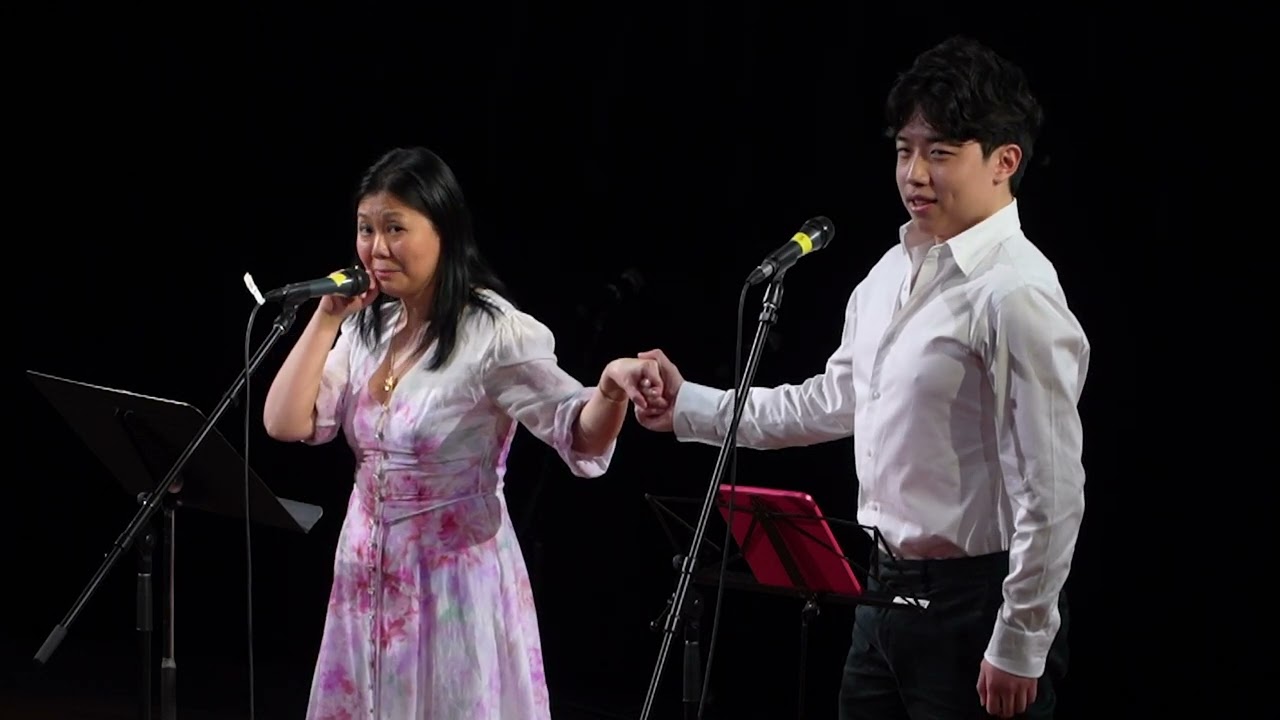 Asian Heritage Month Concert 2025 | Matthew Li and Vania Chan