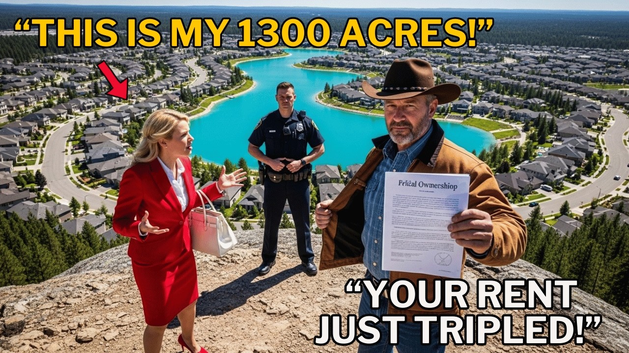 I Inherited 1,300 Acres &mdash; And the Entire HOA Is on My Land