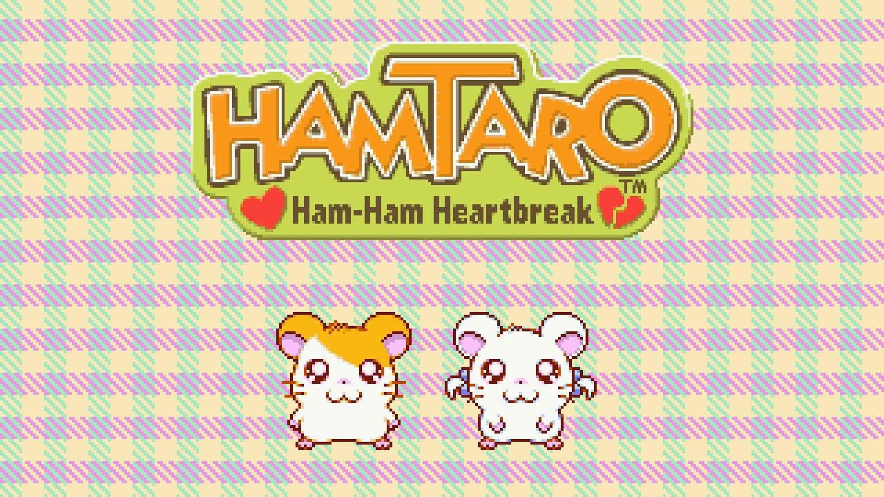 Credits - Hamtaro: Ham-Ham Heartbreak