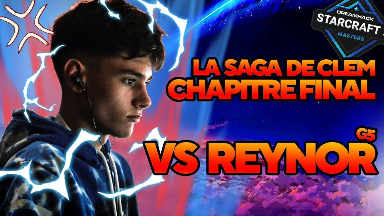 [CB060] Clem et les 5 Trophées de Cristal - vs Reynor G5