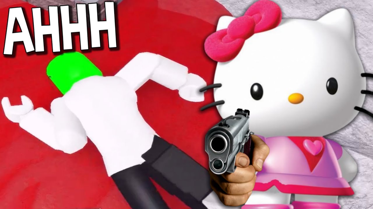 Jamás Creí Ver ESTA MIERD* en Roblox JAJA