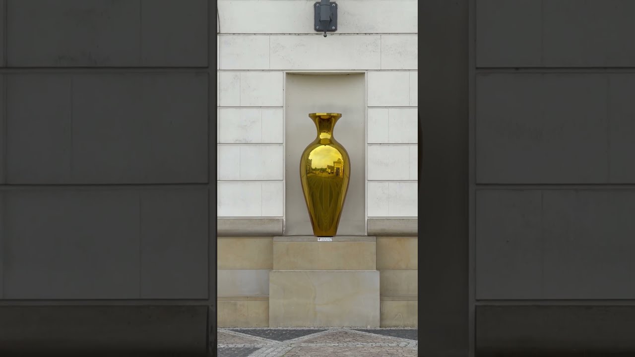 🇱🇺Luxembourg: Superior Court of Justice (Parcare Saint-Esprit) 盧森堡 高等法院 裝置藝術 Lëtzebuerg