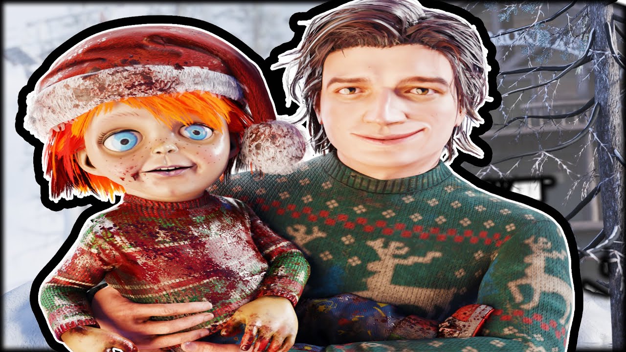 DBD постоянно выдавал мне одну и ту же карту...