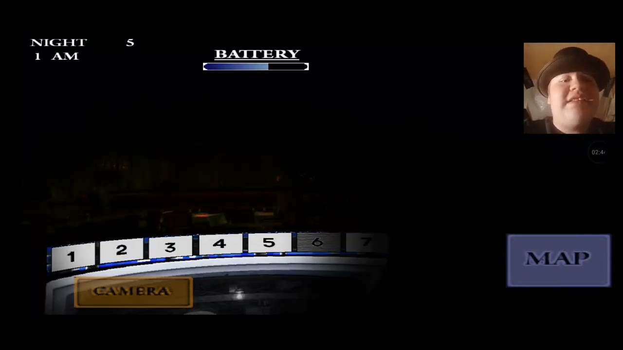 Five Nights at Warios Origin: Night 5 (So close to beating this game)