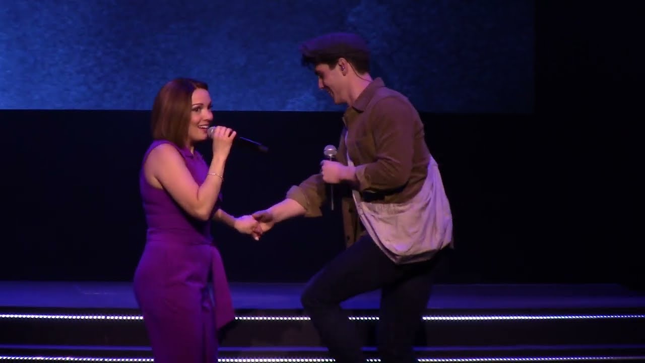2025 02 18 Kara Lindsay and Adam Kaplan - Something To Believe In
