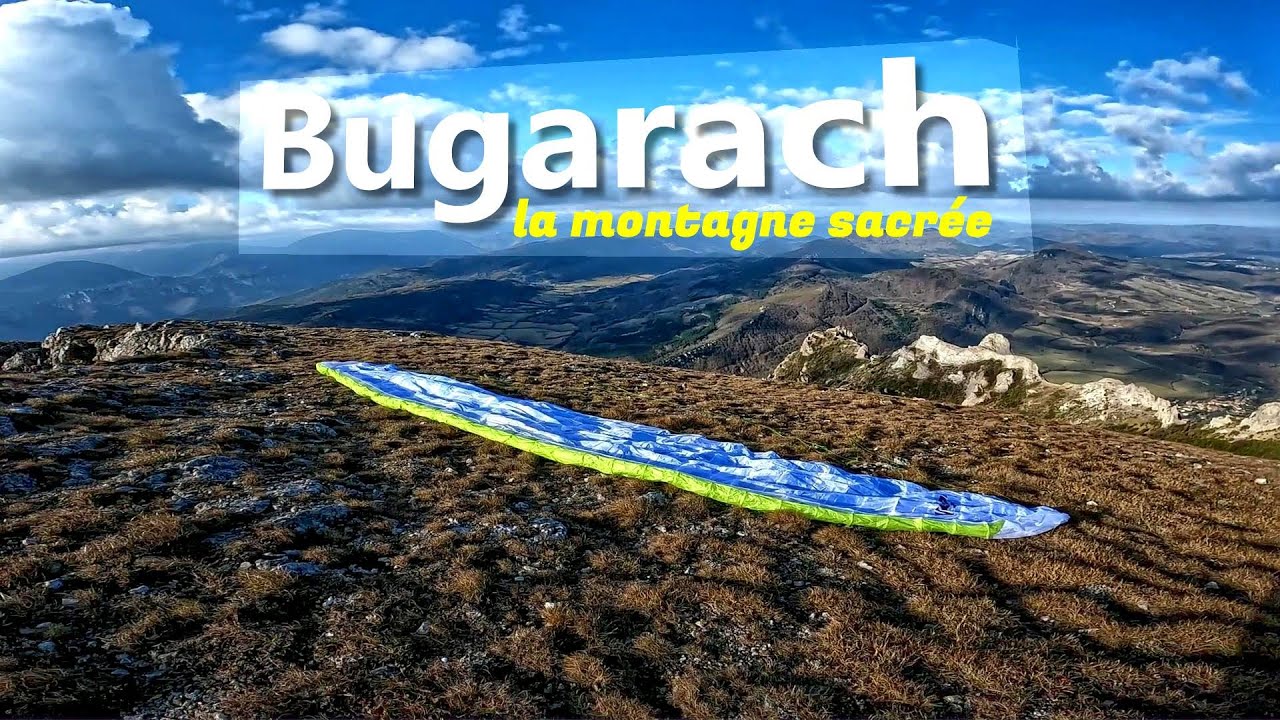 👽Pech de Bugarach 1231 m La montagne sacrée - massif des Corbières Aude