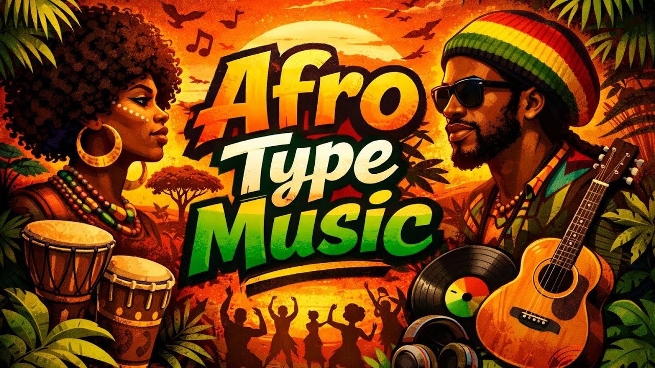 [ FREE ] Afro Type Music Beat 2026 — “Freedom & Happiness” 🌍🔥
