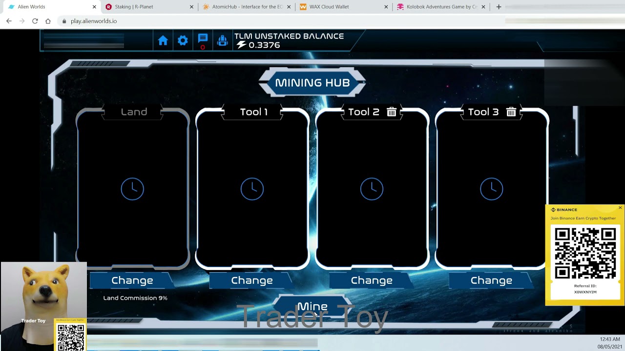 Alien Wolrds - CPU Error - Errors - How to Fix