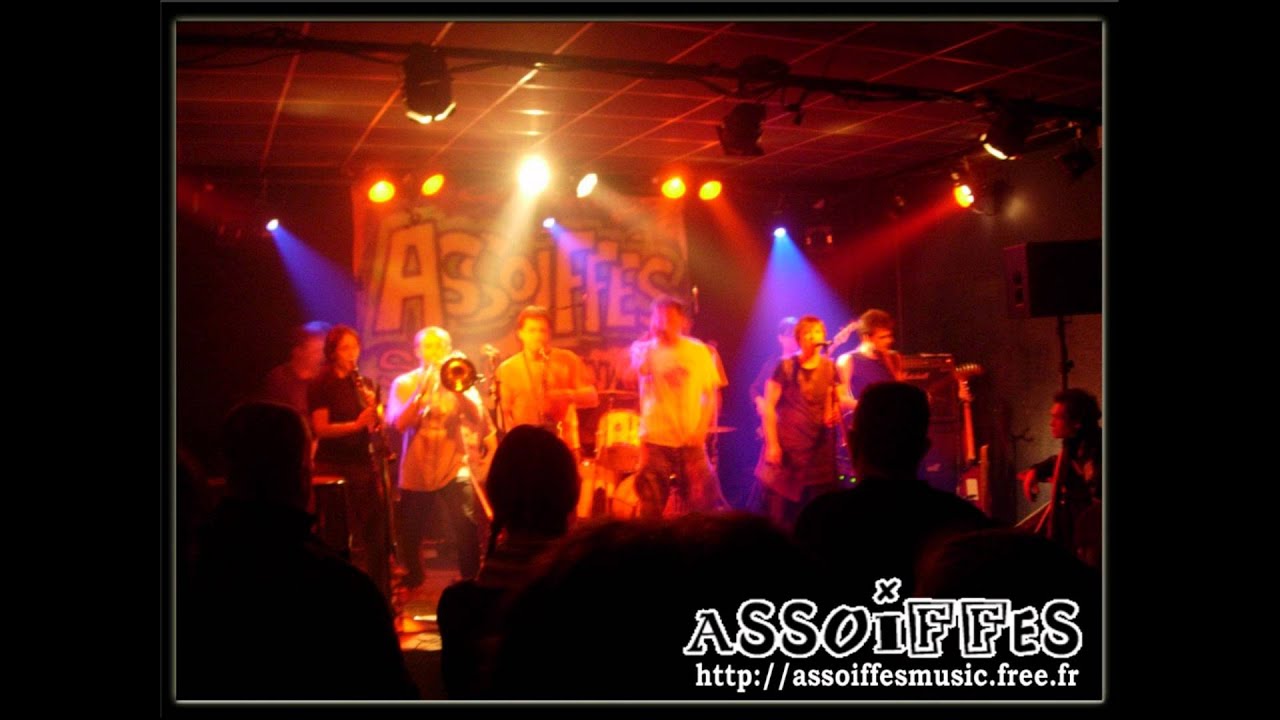 Les Assoiffés - Le P'tit Responsable
