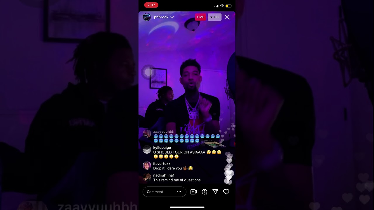 PnB Rock x PnB Meen x TennisBoyWill - “New Lane” (Snippet) 🔥🔥