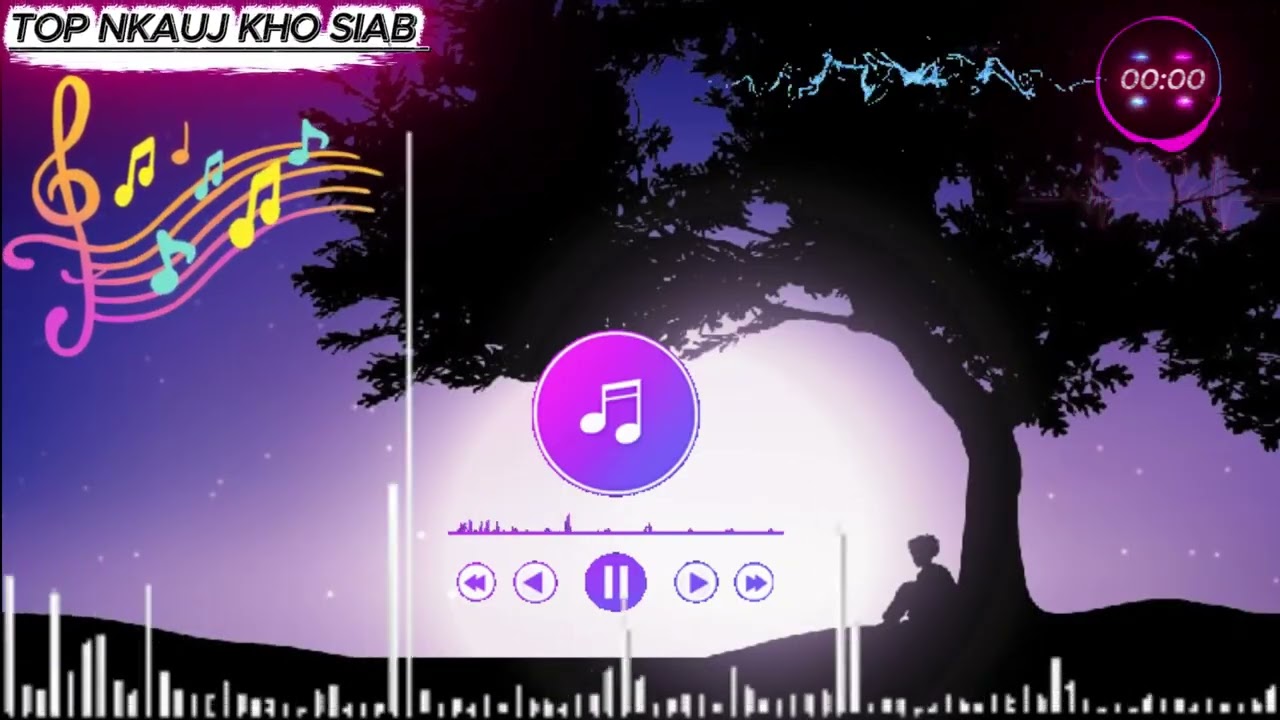TOP Nkauj Hmoob Kho Siab - Hmong Song #nkaujkhosiab #dj #cover #hmongmusic #music