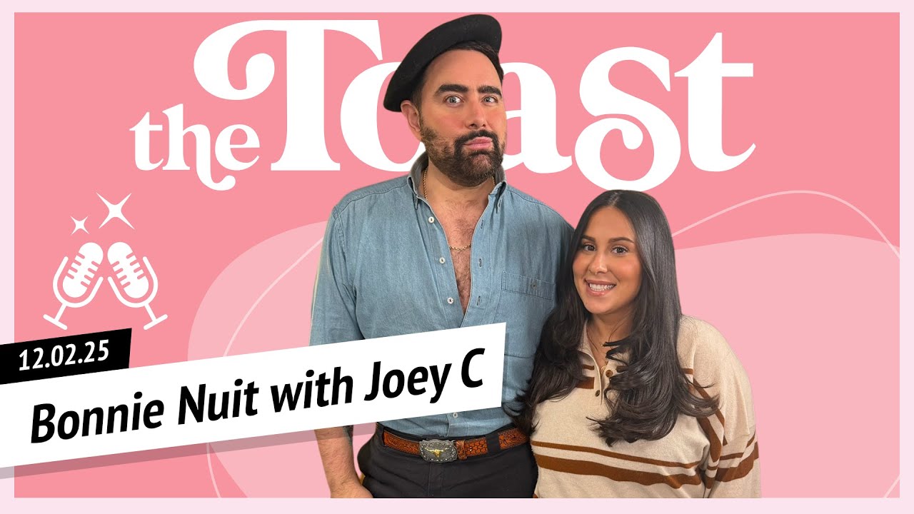 Bonnie Nuit with Joey C: Tuesday, December 2nd, 2025
