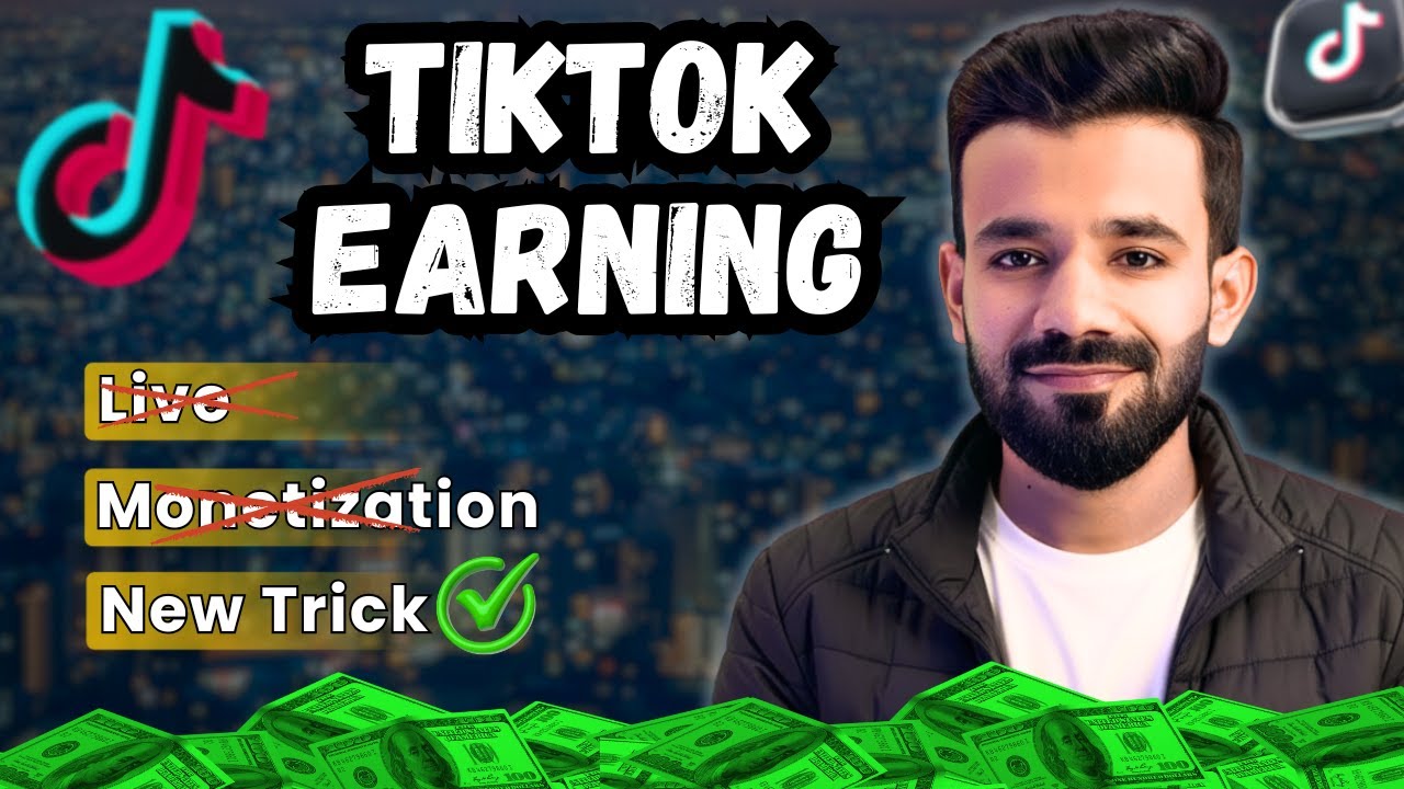 Tiktok Earning New Trick 2026 | Profit Diaries