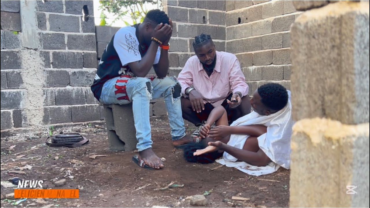 🛑Attrapez entrer de réalise le fantasme de sont ex qui est de mougou avec elle dans une maison.…