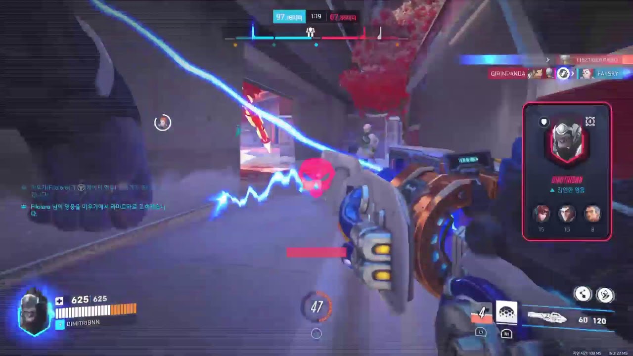 overwatch