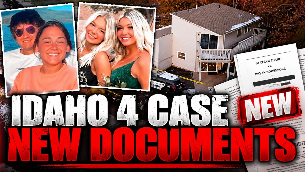 💥IDAHO 4 NEW💥 DOCUMENTS JUST DROPPED! What Do They Reveal?  #Idaho4Update