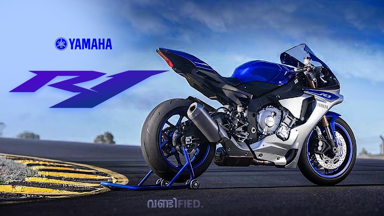 Verum Poli Yamaha R1  Cross-Plane Malayalam Review| വണ്ടിfied